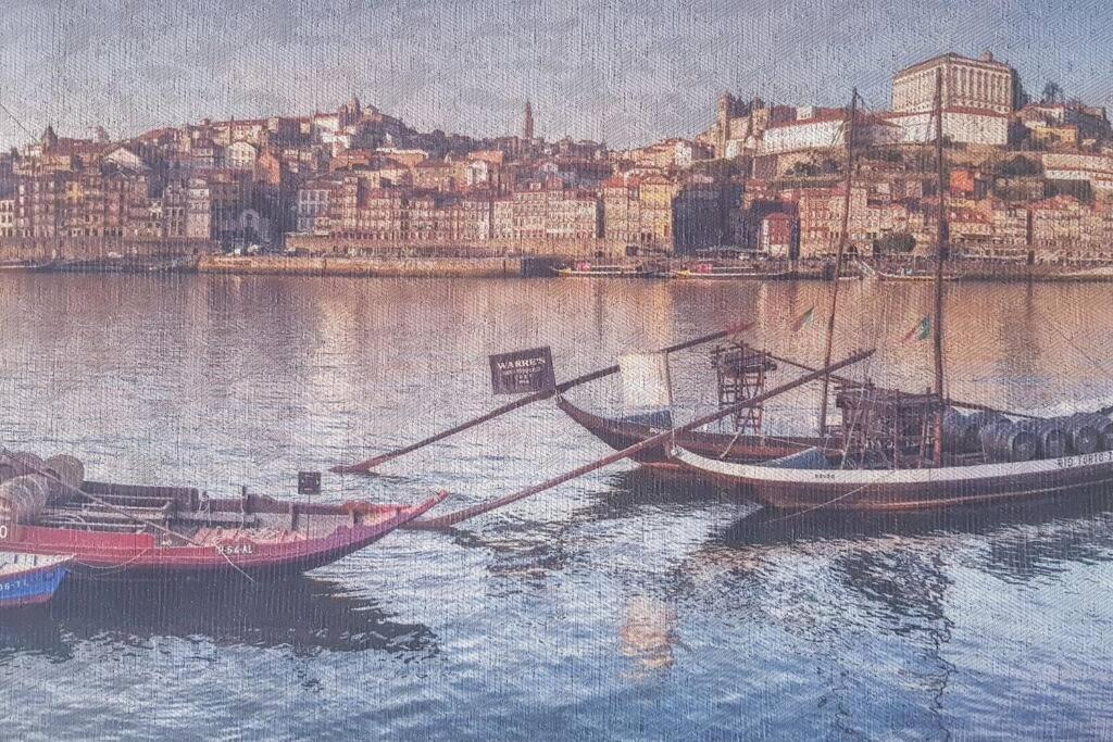 River Fleat II - Heart Of Porto Buitenkant foto